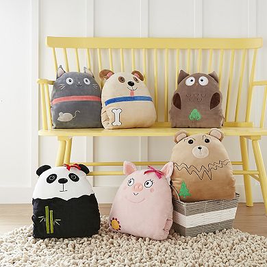 Pillow Pocket Plushies