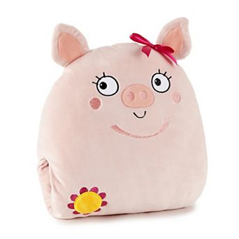 Pillow Pocket Plushies