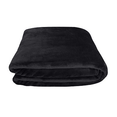 Alpine Fleece Mink Touch Luxury Blanket