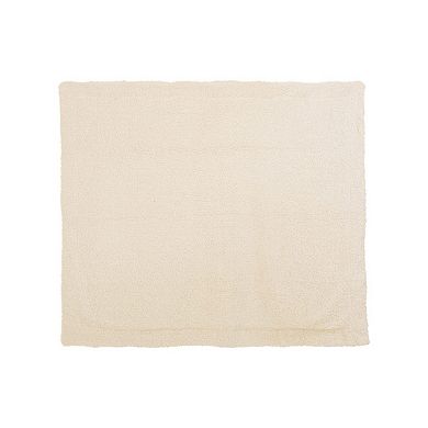 Micro Mink Sherpa Blanket