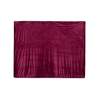 Alpine Fleece Micro Mink Sherpa Blanket