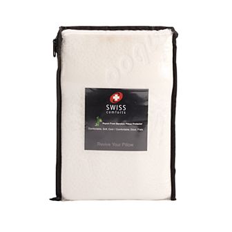 Swiss Comforts Pillow Protector 2-Pack