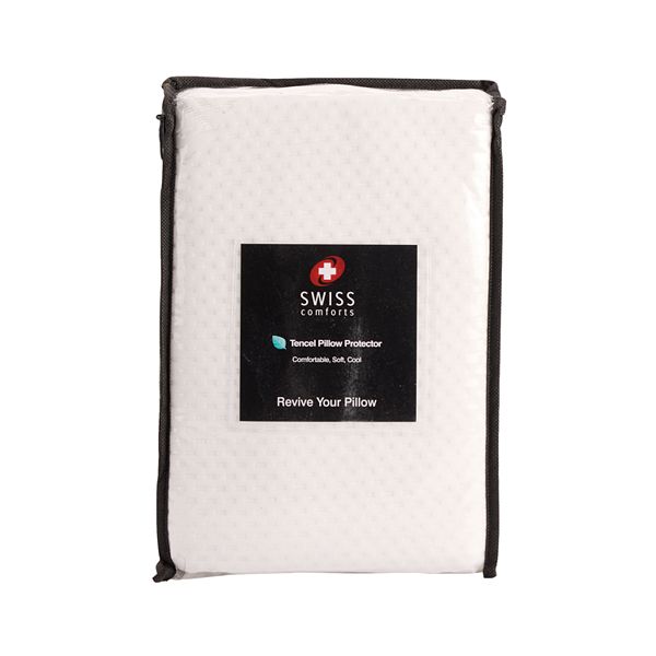 Tencel pillow cheap protector