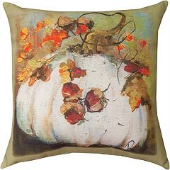 Aoodor Decorative Throw Pillow Set Of 4 - 18x18 Inch Square