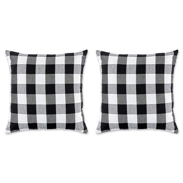 Buffalo discount plaid pillow