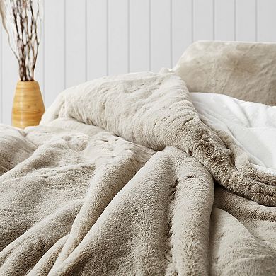 Chunky Bunny - Coma Inducer® Oversized Comforter Set - Stone Taupe