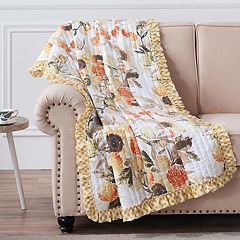 Kohls quilted online throws