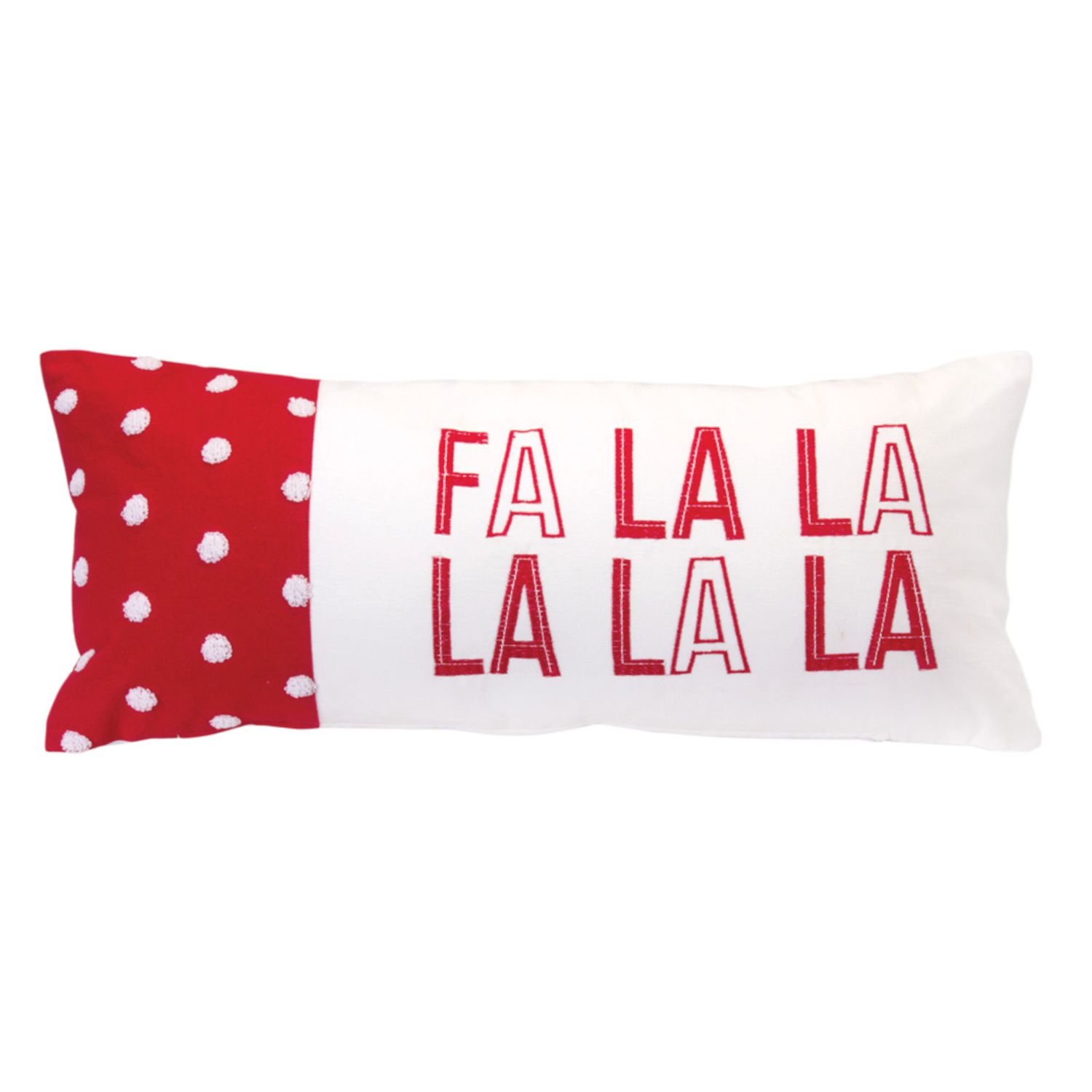 Fa La La La Lahmajun Premium Pillow 18x18 – The Hye Line