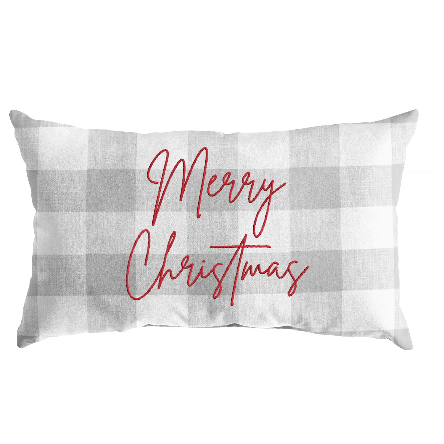 Kohls xmas online pillows