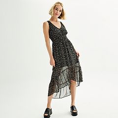 Kohls black clearance dress juniors