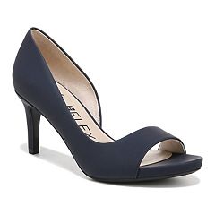 Lifestride store navy heels