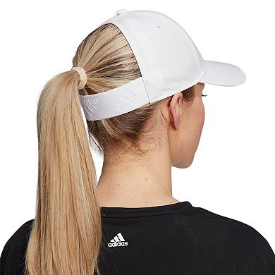 Women's adidas Backless Baseball Hat