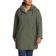 Kohls coats plus on sale size