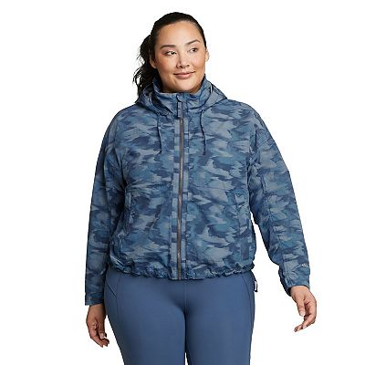 Retailer eddie bauer light jacket