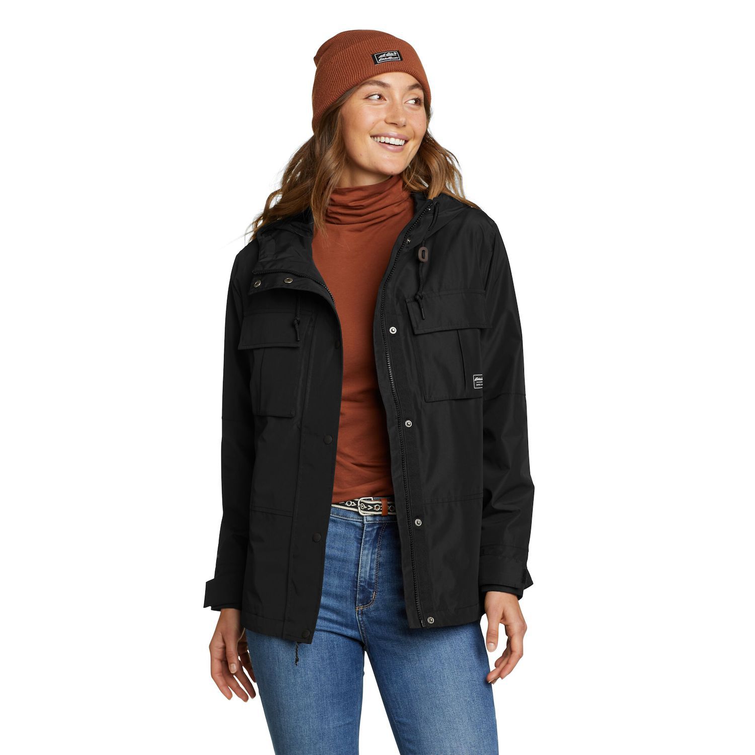 Fall Fashion for the Adventurous Outdoorsy Spirit