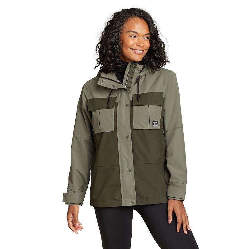 Kohls hotsell waterproof jacket