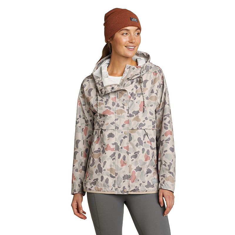 Kohls womens hot sale rain coats