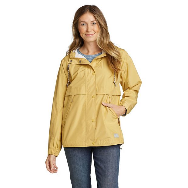 Kohls petite raincoat on sale