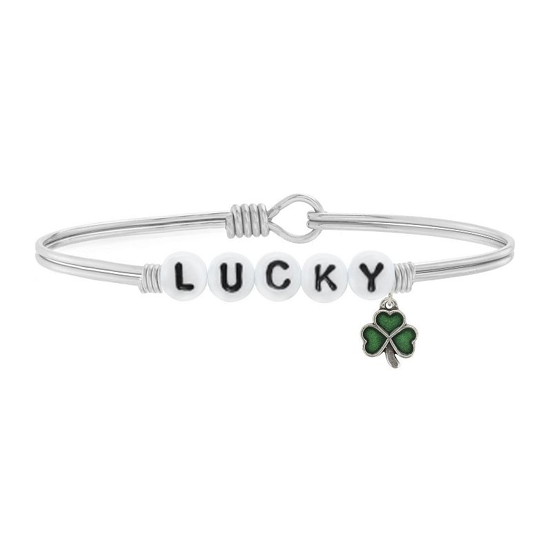 Sterling Silver Lucky Charm Bracelet Kit