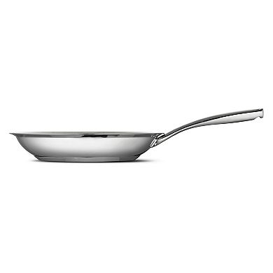 Tramontina Prima 12-in. Stainless Steel Tri-Ply Saute Pan