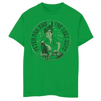 Disney's Peter Pan Boys 8-20 The Lost Boys Graphic Tee