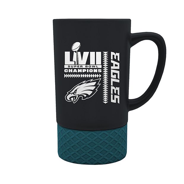 Philadelphia Eagles Super Bowl LVII Champions Jump Mug