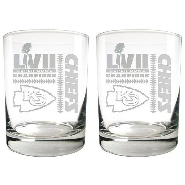 Kansas City Chiefs Silicone Pint