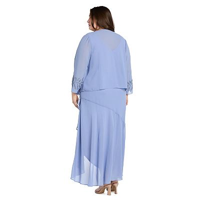 beaded jacket dress plus size Beaded Dress & Jacket (Women)