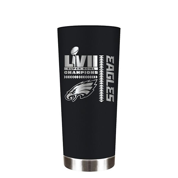 NCAA North Carolina Central Eagles 18oz Roadie Tumbler