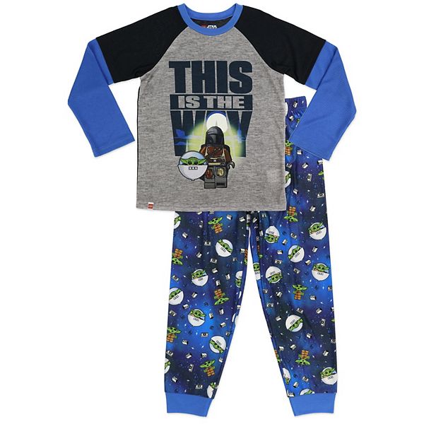 Kohls discount yoda pajamas