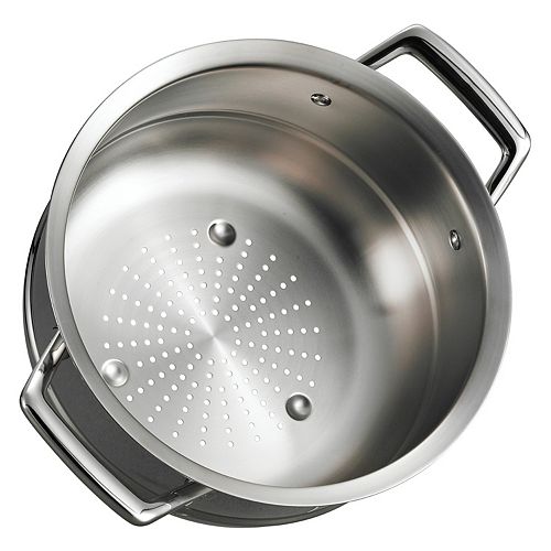 Tramontina Prima 3qt. Stainless Steel Steamer Insert