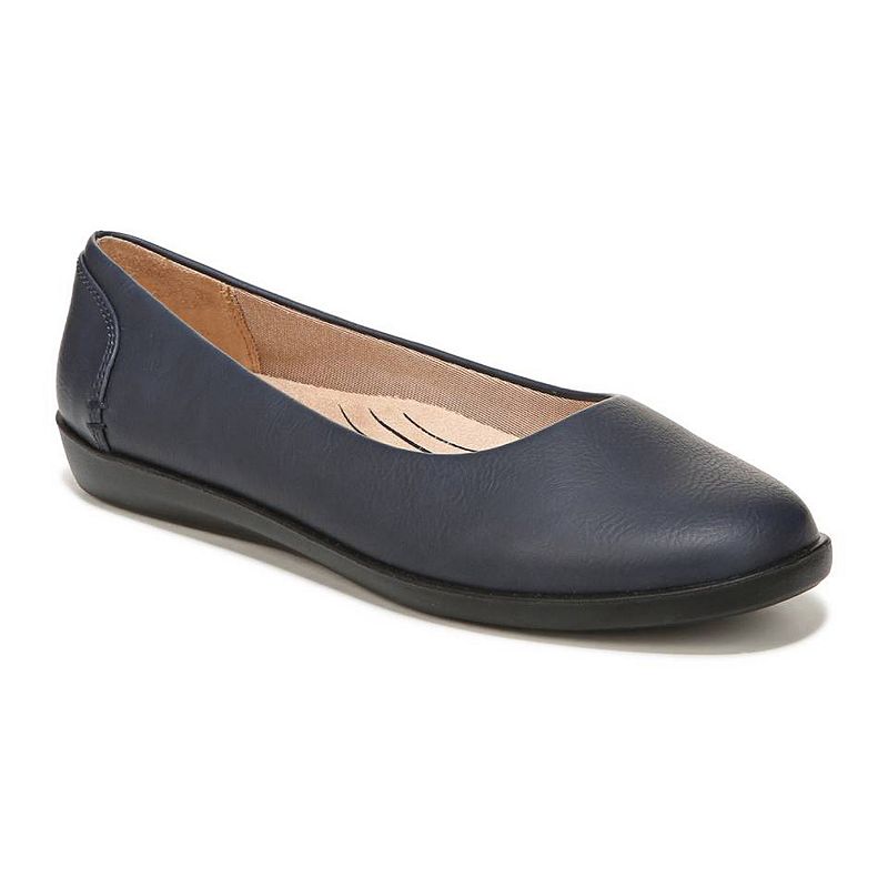 Flat on sale shoes kohls