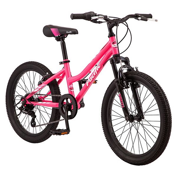 Pacific Cavern 20 in. Girls Mountain Bike