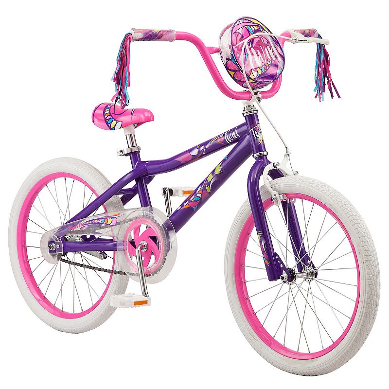 Pacific Twirl 20-in. Girls' Bike, Pink