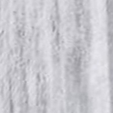 4 Tier Design Bookshelf with Metal Tubular Legs, Antique White