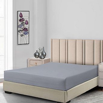 Low Profile Fitted Sheet Only (7-10 in 650 Thread Count
