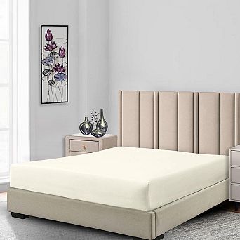 Low Profile Fitted Sheet Only (7-10 in 650 Thread Count