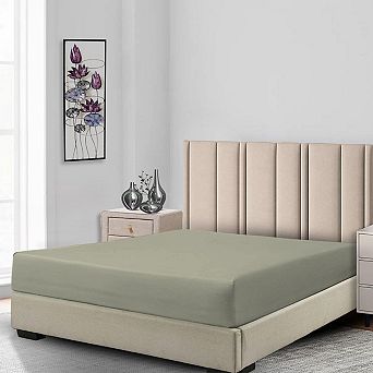 Low Profile Fitted Sheet Only (7-10 in 650 Thread Count