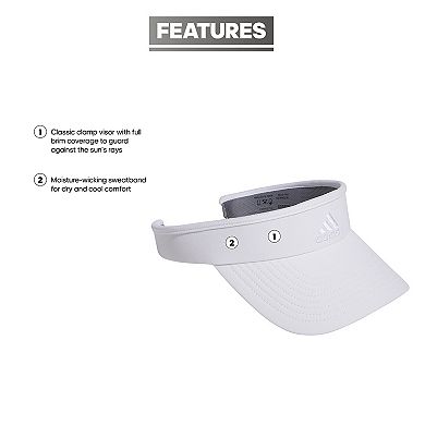 Women's adidas Match Visor
