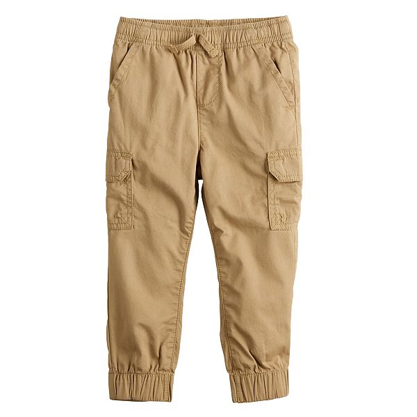 Baby & Toddler Boy Jumping Beans® Pull-On Cargo Jogger Pants