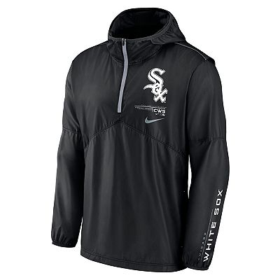 Men's Nike Black Chicago White Sox Authentic Night Game