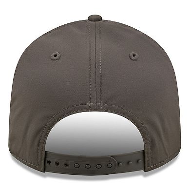 Men's New Era Gray Tottenham Hotspur Iridescent Stretch Snap 9FIFTY Snapback Hat