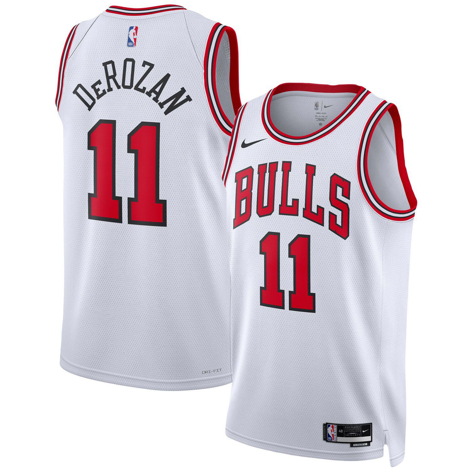 Mitchell & Ness Swingman DeMar DeRozan Toronto Raptors 2012-13 Jersey