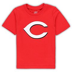 Youth Mitchell & Ness Johnny Bench Red Cincinnati Reds