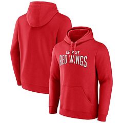 Men's Fanatics Branded Terry Sawchuk Red Detroit Red Wings Premier Breakaway Retired Player Jersey