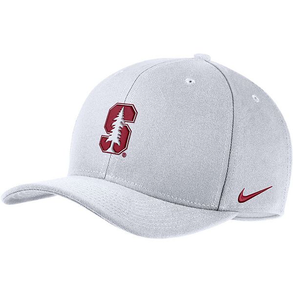 Nike Men's Stanford Cardinal Classic99 Swoosh Performance Flex Hat