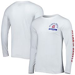 Braves long sleeve store shirt