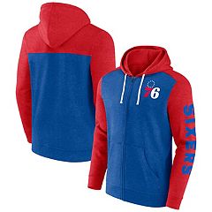 Mens sales sixers hoodie