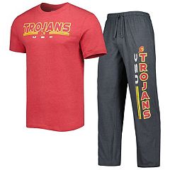 Men's Concepts Sport Navy/Gray Dallas Cowboys Badge Top & Pants Sleep Set Size: Extra Large