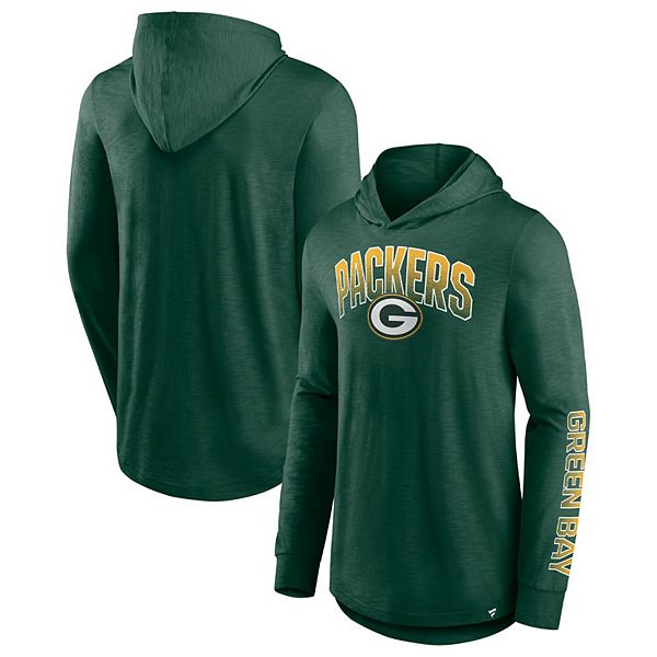 Green Bay Packers Cutter & Buck Women's Prospect Textured Stretch